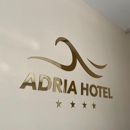 Adria Hotel Golem  Exteriér fotografie