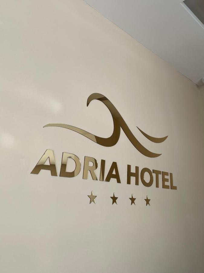 Adria Hotel Golem  Exteriér fotografie